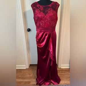 Lace Vintage Wedding Maci Dress